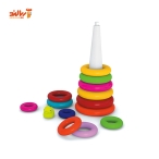 اسباب بازی حلقه هوش سوپر لبخند طرح اردک